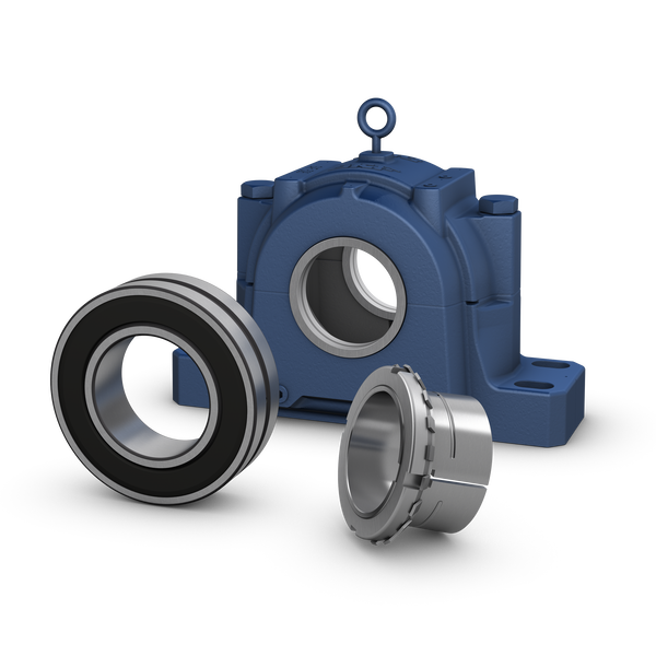 SKF SAFB22526HTLC Split pillow-block housing (SNL / SAF / SAW)