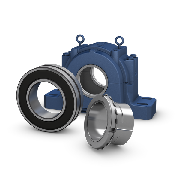 SKF SAFB22534HTLC Split pillow-block housing (SNL / SAF / SAW)