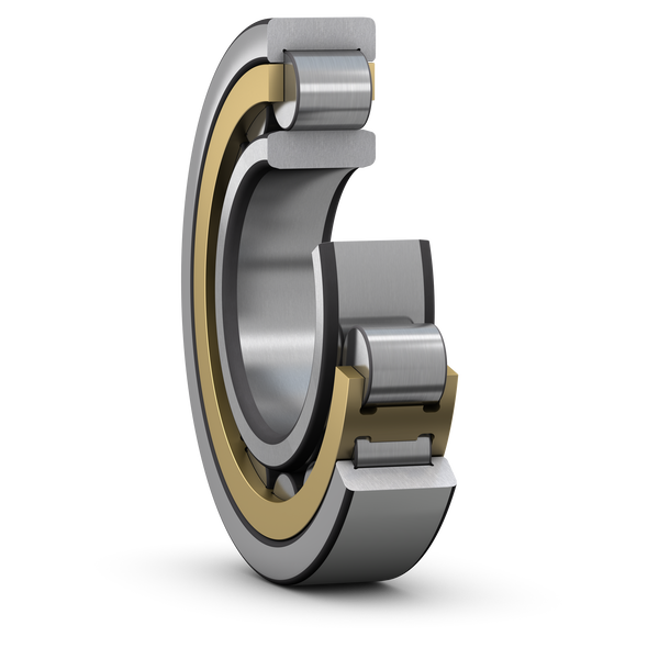 SKF NU330ECMRD/C5VA378 Single-row cylindrical roller bearing (NU / N / NJ / NUP)