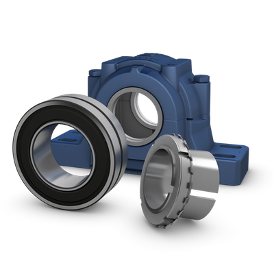 SKF SAFB22524HTLC Split pillow-block housing (SNL / SAF / SAW)