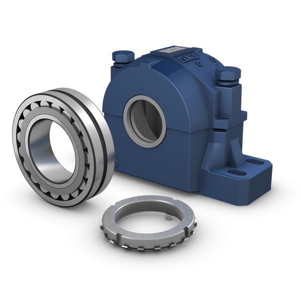 SKF FSAF22316/C3 Split pillow-block housing (SNL / SAF / SAW)