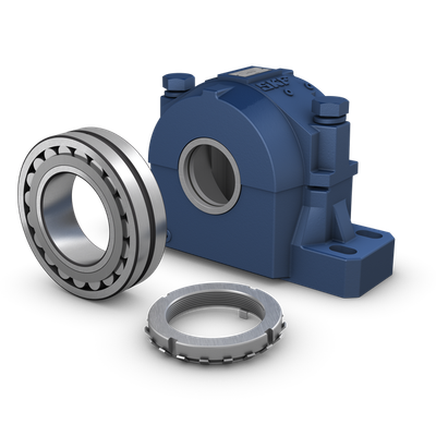 SKF FSAF22316/C3 Split pillow-block housing (SNL / SAF / SAW)