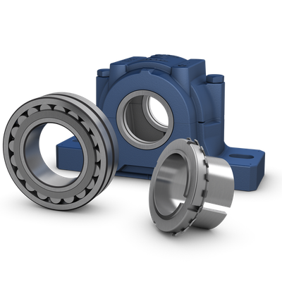 SKF SAF22510X1.3/4 Split pillow-block housing (SNL / SAF / SAW)