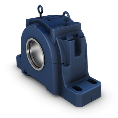SKF SAFD324Y Split pillow-block housing (SNL / SAF / SAW)