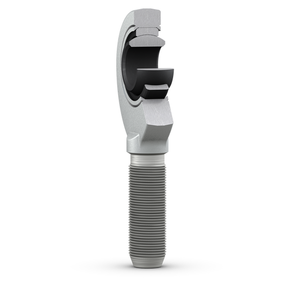 SKF SA12E Rod end (spherical plain bearing with threaded eye)