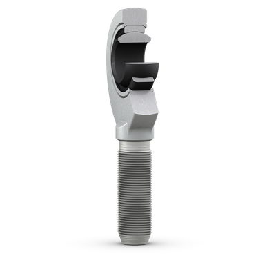 SKF SA12E Rod end (spherical plain bearing with threaded eye)