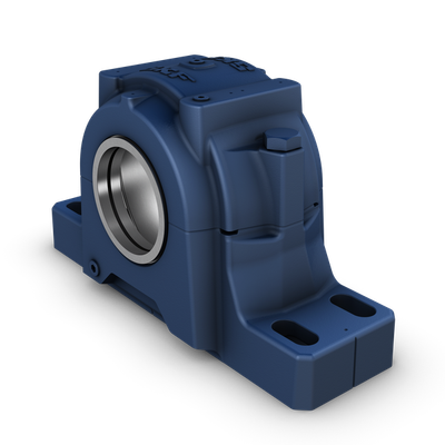 SKF SAW224 Split pillow-block housing (SNL / SAF / SAW)