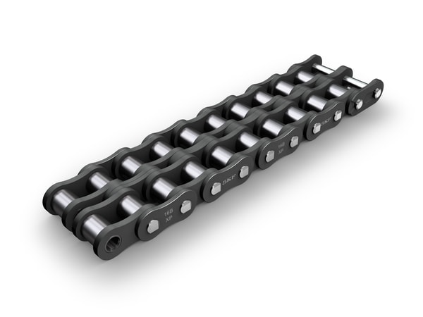 SKF PHC10B-2X5MTR-XP Roller chain