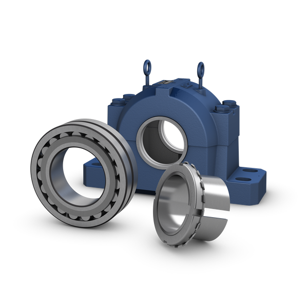 SKF SAFS22532X5.1/2/C3 Split pillow-block housing (SNL / SAF / SAW)