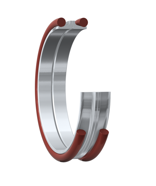 SKF 508X548X60DOCS60 Metal face seal (Duo-Cone / mud seal)