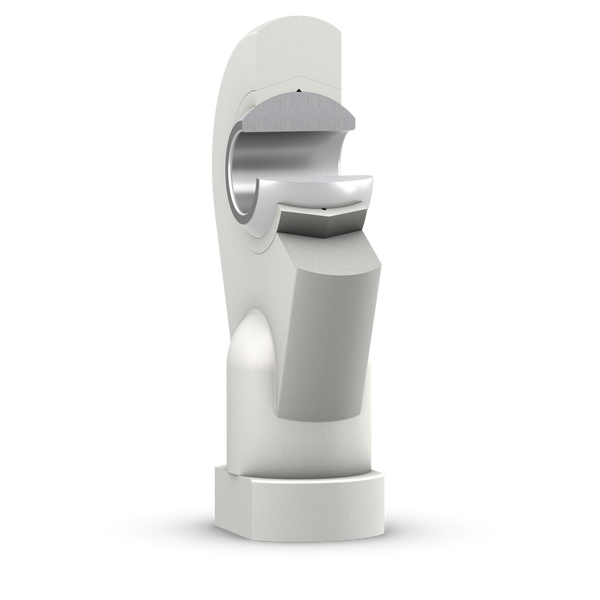 SKF SFIK8FG Rod end (spherical plain bearing with threaded eye)