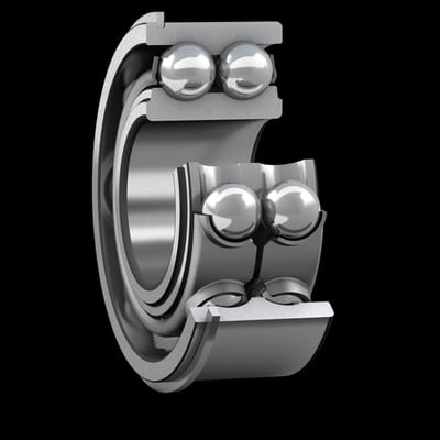 SKF MRC.5314CG Double-row angular contact ball bearing