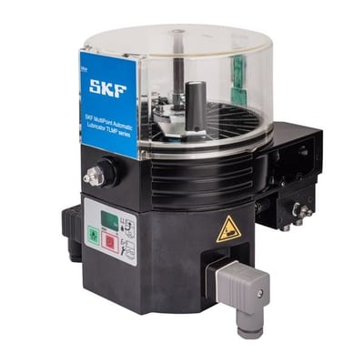 SKF TLMP 1018 MultiPoint Automatic Lubricator, 18-Outlet, 230 V AC 50 Hz