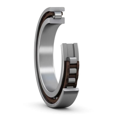 SKF N1008KPHA/SP Super-precision cylindrical roller bearing (NN 30XX / N 10XX)