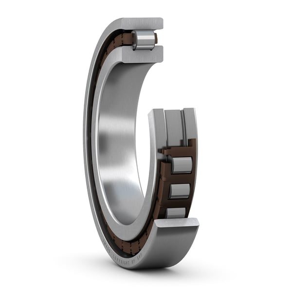 SKF N1009TN/SP Super-precision cylindrical roller bearing (NN 30XX / N 10XX)
