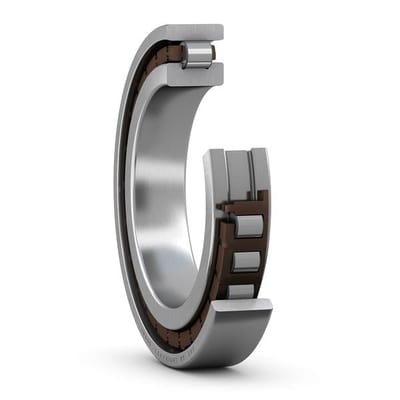 SKF N1012TN/SP Super-precision cylindrical roller bearing (NN 30XX / N 10XX)