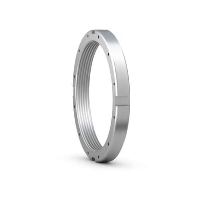 SKF N500 Bearing lock nut (keyway type)