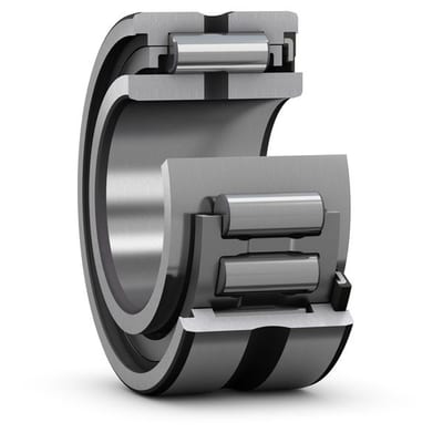 SKF NA4907RS Needle roller bearing (machined rings)