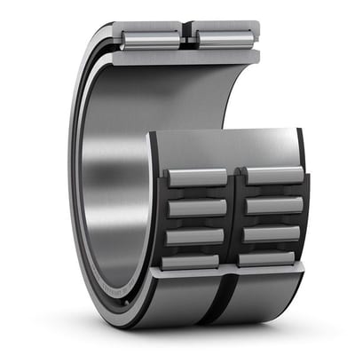 SKF NA6914 Needle roller bearing (machined rings)
