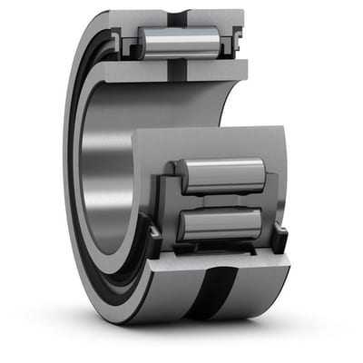SKF NA4901.2RS Needle roller bearing (machined rings)