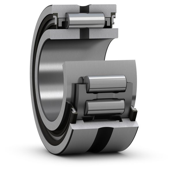 SKF NA4910.2RS Needle roller bearing (machined rings)