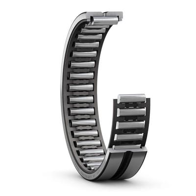 SKF RNA4826 Needle roller bearing (machined rings)