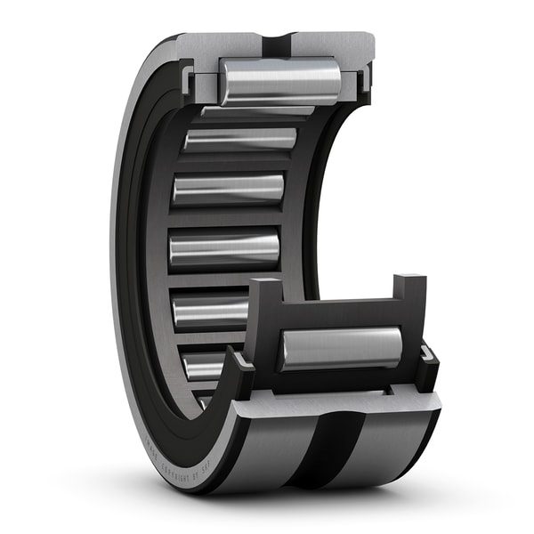 SKF RNA4904.2RS Needle roller bearing (machined rings)