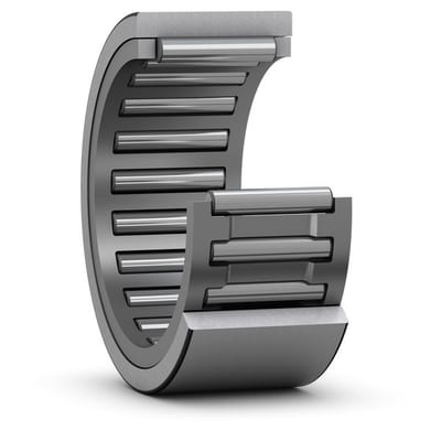 SKF RNAO25X35X17 Needle roller bearing (machined rings)