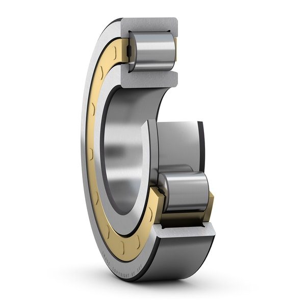 SKF NJ219ECM Single-row cylindrical roller bearing (NU / N / NJ / NUP)