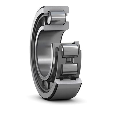 SKF NJ307ECJ Single-row cylindrical roller bearing (NU / N / NJ / NUP)