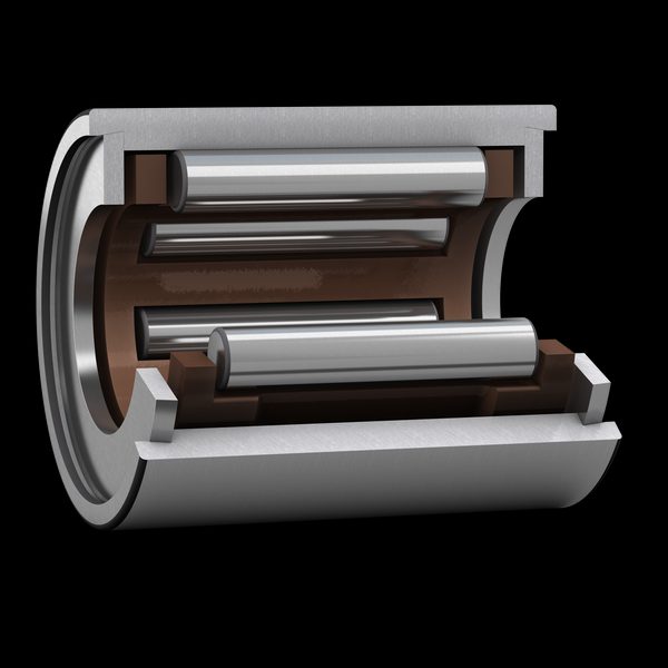 SKF NK10/12TN Needle Roller Bearing 10X17X12MM