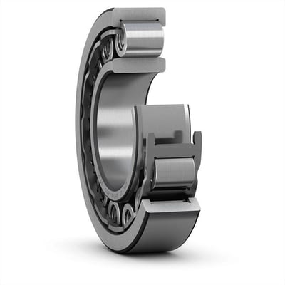 SKF NU1006 Single-row cylindrical roller bearing (NU / N / NJ / NUP)
