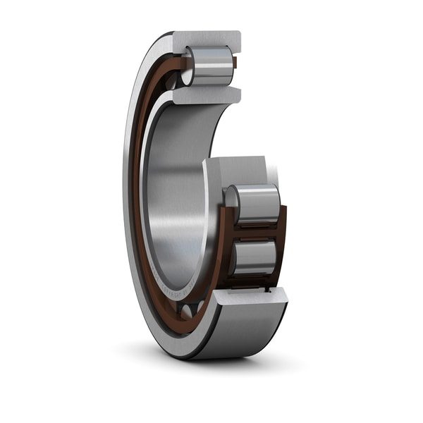 SKF NU1009ECP Single-row cylindrical roller bearing (NU / N / NJ / NUP)