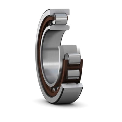 SKF NU202ECP Single-row cylindrical roller bearing (NU / N / NJ / NUP)