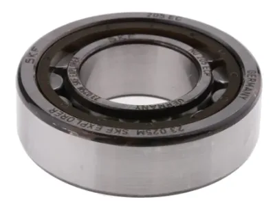 SKF NU205 ECP Cylindrical Roller Bearing 25X52X15MM