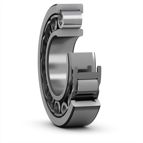 SKF NU207ECJ Single-row cylindrical roller bearing (NU / N / NJ / NUP)