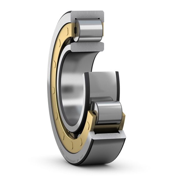 SKF NU214ECM/C3 Single-row cylindrical roller bearing (NU / N / NJ / NUP)