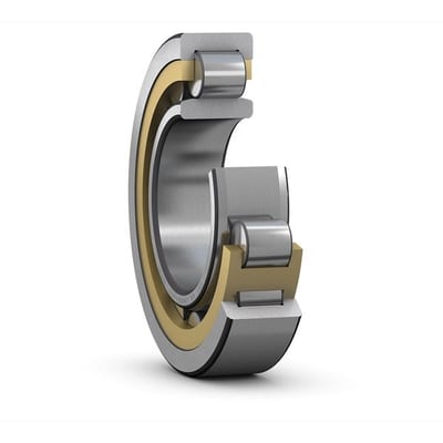 SKF NU217ECML Single-row cylindrical roller bearing (NU / N / NJ / NUP)