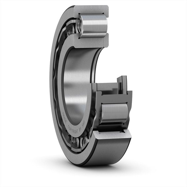 SKF NUP312ECJ Single-row cylindrical roller bearing (NU / N / NJ / NUP)