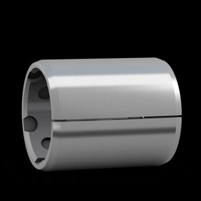 SKF PCM081008M Plain sleeve bushing