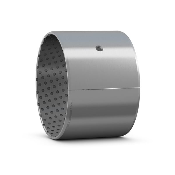 SKF PCM707540M Plain sleeve bushing