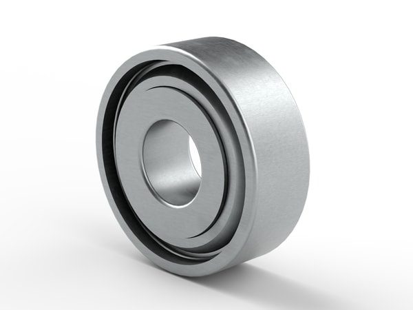 SKF PER.203RRR9 Deep-groove ball bearing