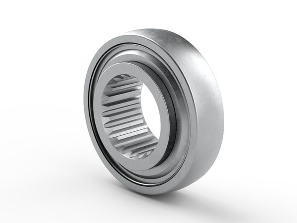 SKF PER.207NRRB12 Deep-groove ball bearing