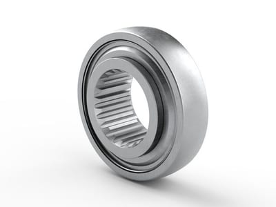 SKF PER.207NRRB12 Deep-groove ball bearing
