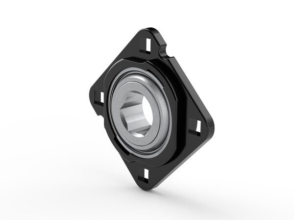 SKF PER.210HPPB20-F4X-A Flanged ball bearing unit (UCF / UCFC / UCFL)
