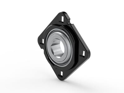 SKF PER.210HPPB20-F4X-A Flanged ball bearing unit (UCF / UCFC / UCFL)