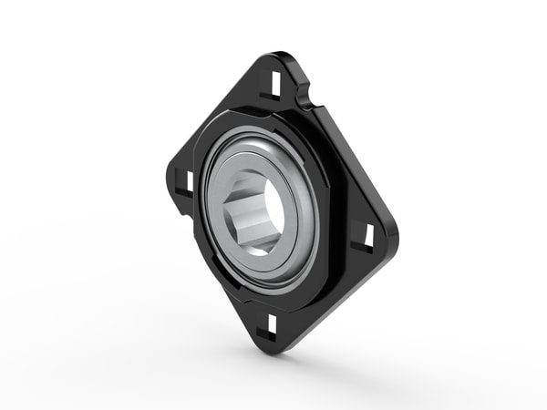 SKF PER.210HRRB52-F4X Flanged ball bearing unit (UCF / UCFC / UCFL)