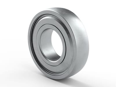 SKF PER.6017B-2RSTFPC4F7 Deep-groove ball bearing