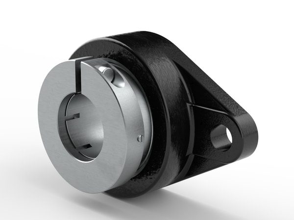 SKF PER.GRNFT206A-A Flanged ball bearing unit (UCF / UCFC / UCFL)
