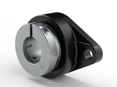 SKF PER.GRNFT206A-A Flanged ball bearing unit (UCF / UCFC / UCFL)